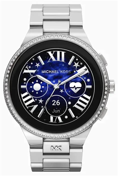 change language michael kors smartwatch|Michael Kors manual.